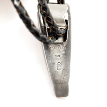 Load image into Gallery viewer, Inlay Bolo Tie<br>By Roger Tsabetsaye
