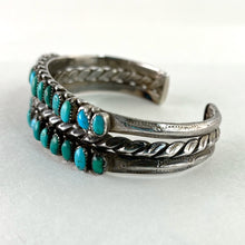 Load image into Gallery viewer, Vintage Two Row Bracelet
