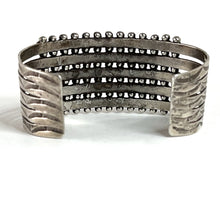 Load image into Gallery viewer, Vintage Five Row Bracelet
