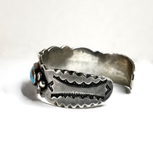 Load image into Gallery viewer, Vintage Three Stone Bracelet
