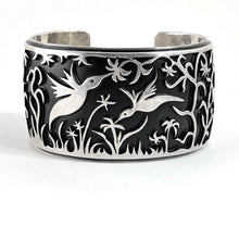 Load image into Gallery viewer, Hummingbird Overlay Bracelet
