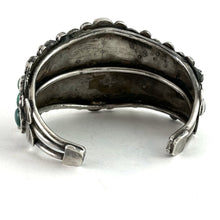 Load image into Gallery viewer, Vintage Ingot Multi Stone Bracelet
