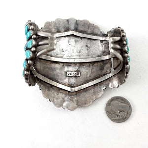 Big Bright Cluster Bracelet<br>By Justin Wilson