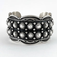 Load image into Gallery viewer, Two Row Button Bracelet
