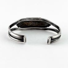 Load image into Gallery viewer, Vintage Three Stone Bracelet
