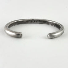 Load image into Gallery viewer, Ingot Silver Bracelet&lt;br&gt;By Joey O&#39;Neill
