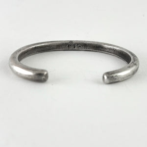 Ingot Silver Bracelet<br>By Joey O'Neill