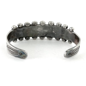 Vintage Seven Stone Bracelet