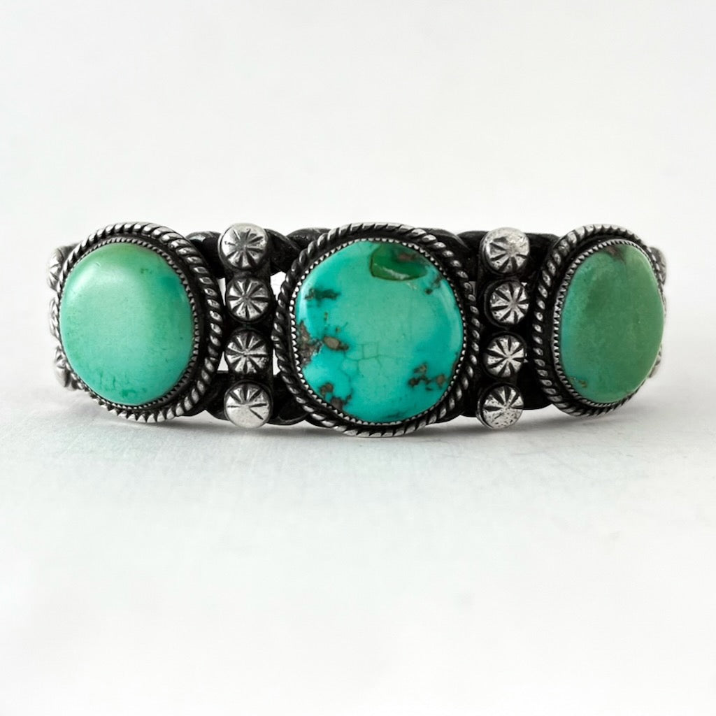 Big & Beefy Vintage Bracelet