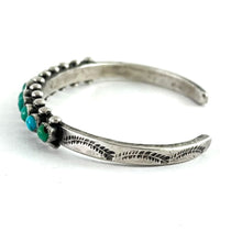 Load image into Gallery viewer, Vintage Eleven Stone Bracelet
