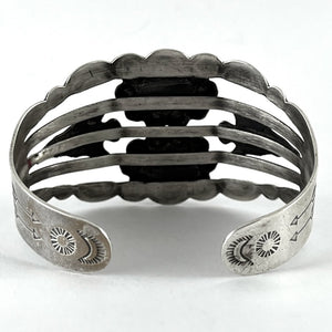 Vintage Bracelet With Arrows