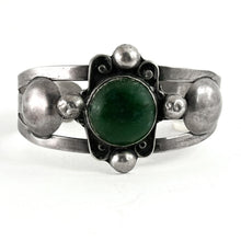 Load image into Gallery viewer, Old Cerrillos Turquoise Bracelet
