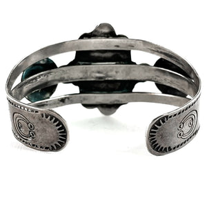 Old Cerrillos Turquoise Bracelet