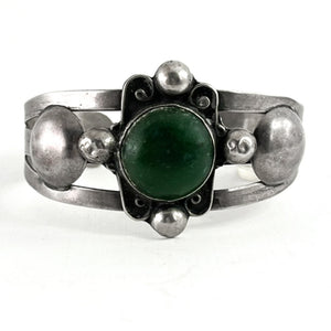 Old Cerrillos Turquoise Bracelet