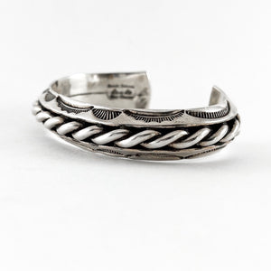 Thick Stacker<br>By Orville Tsinnie