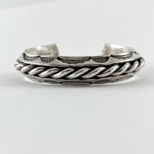 Thick Stacker<br>By Orville Tsinnie