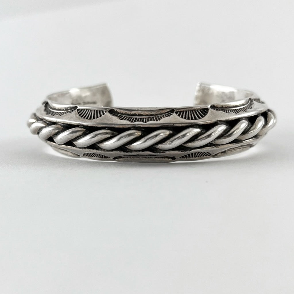 Thick Stacker<br>By Orville Tsinnie
