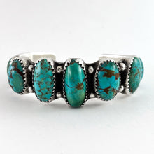 Load image into Gallery viewer, Seven Stone Ingot Bracelet
