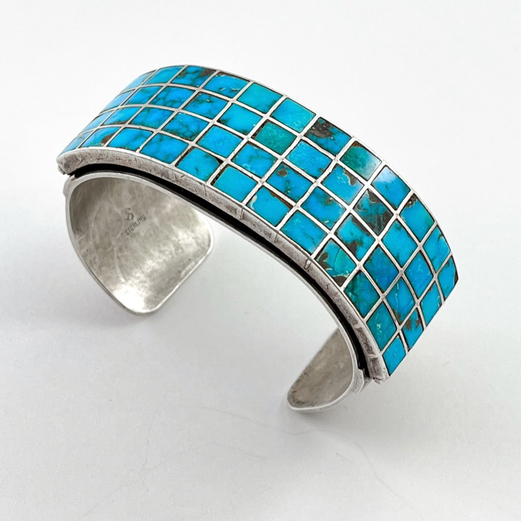 Vintage Inlay Bracelet