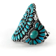 Load image into Gallery viewer, Large Vintage Cluster Bracelet
