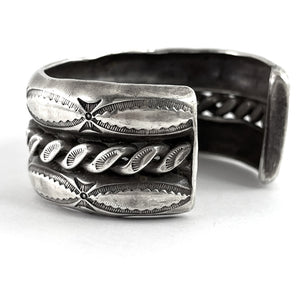Vintage Ingot Bracelet