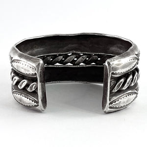Vintage Ingot Bracelet