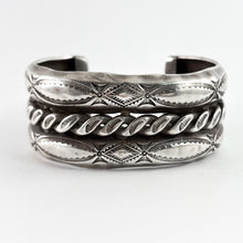 Load image into Gallery viewer, Vintage Ingot Bracelet
