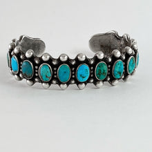 Load image into Gallery viewer, Fifteen Stone Ingot Bracelet
