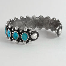 Load image into Gallery viewer, Fifteen Stone Ingot Bracelet
