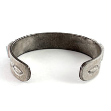 Load image into Gallery viewer, Nine Square Stone Ingot Bracelet
