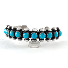 Load image into Gallery viewer, Heavy Vintage Row Bracelet
