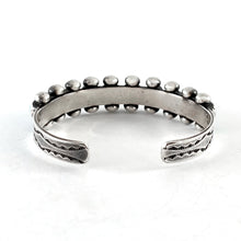 Load image into Gallery viewer, Heavy Vintage Row Bracelet
