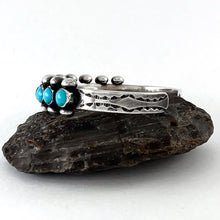 Load image into Gallery viewer, Heavy Vintage Row Bracelet
