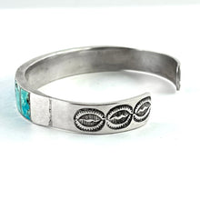 Load image into Gallery viewer, Eleven Stone Inlay Bracelet
