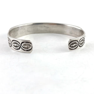 Eleven Stone Inlay Bracelet
