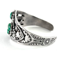 Load image into Gallery viewer, Four Stone Vintage Bracelet
