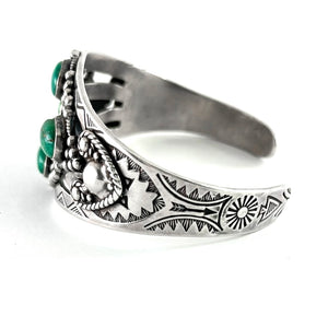 Four Stone Vintage Bracelet