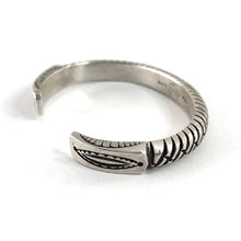 Load image into Gallery viewer, Silver Bracelet&lt;br&gt;By Calvin Martinez

