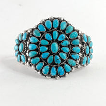 Load image into Gallery viewer, Small Wrist Vintage Cluster Bracelet
