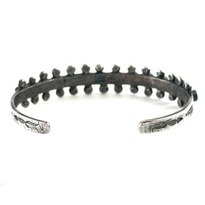 Vintage Single Row Bracelet