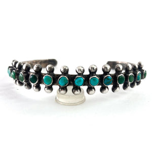 Vintage Single Row Bracelet