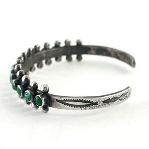Vintage Single Row Bracelet