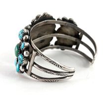 Load image into Gallery viewer, Vintage Cluster Bracelet<br>Size: Small
