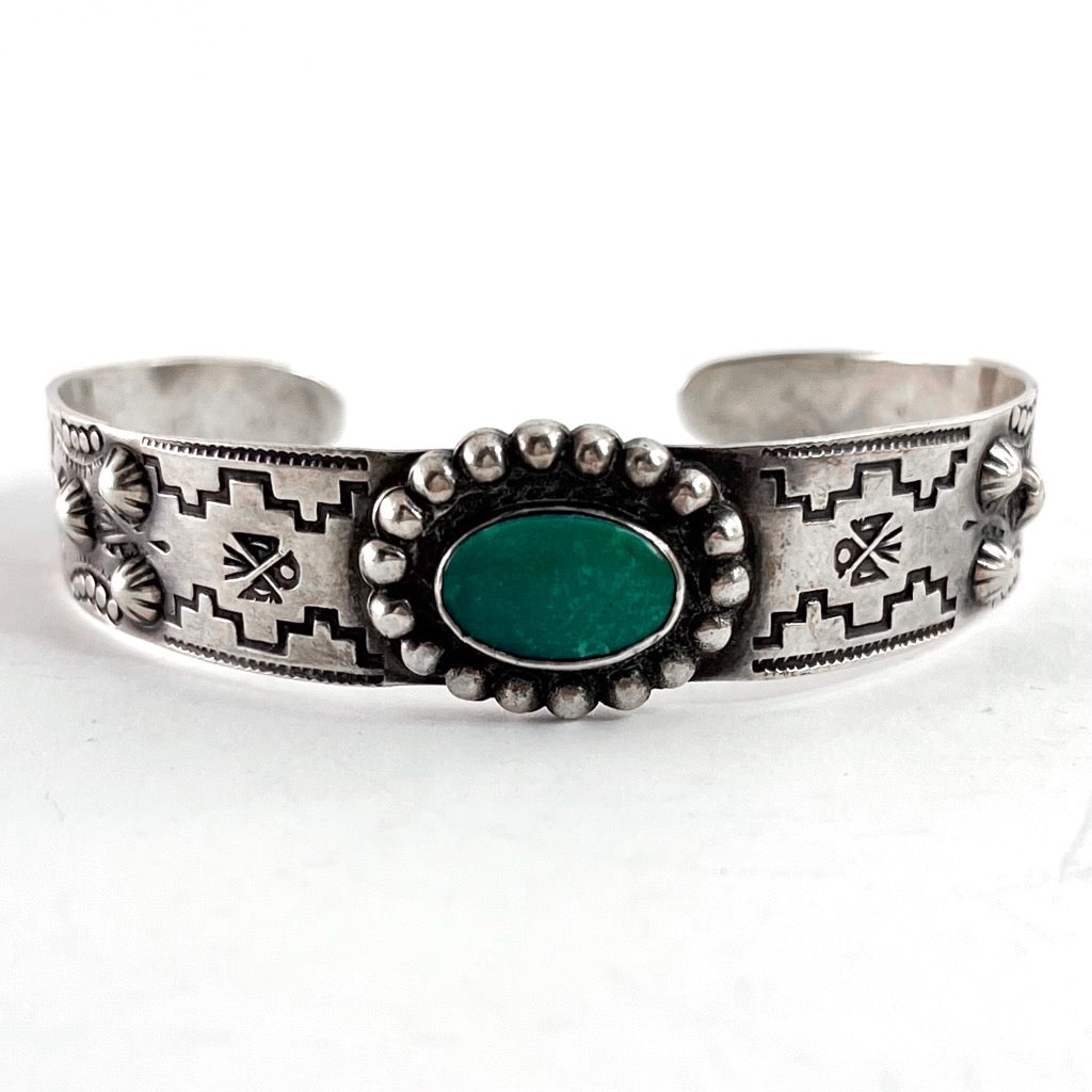 Vintage Tourist Era Bracelet