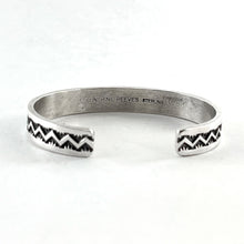 Load image into Gallery viewer, Lightning Bracelet&lt;br&gt;By Sunshine Reeves&lt;br&gt;Size: Small
