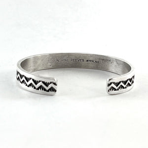 Lightning Bracelet<br>By Sunshine Reeves<br>Size: Small