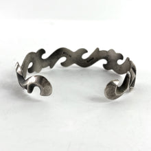 Load image into Gallery viewer, Fancy Cast Bracelet&lt;br&gt;By Robert Chee
