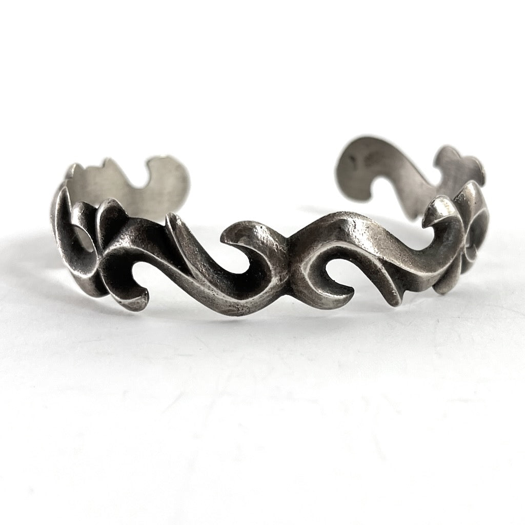 Fancy Cast Bracelet<br>By Robert Chee