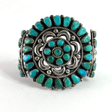 Load image into Gallery viewer, Vintage Cluster Bracelet
