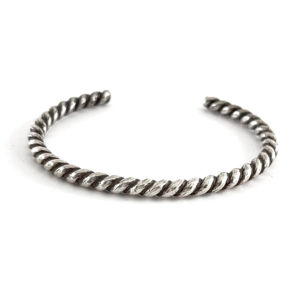 Vintage Sterling Stacker